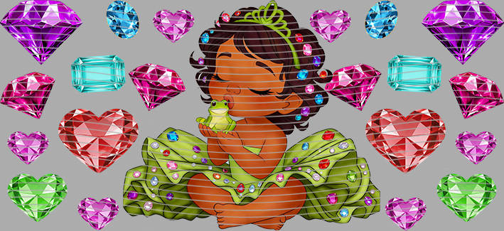 16oz Princess-N4-1735